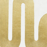 Palette Bold Bands Hand Painted Framed Triptych from Home Trends & Design - Luna Furniture