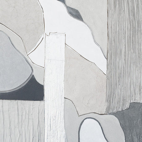 Palette Desert Mirage Hand Painted Framed Diptych from Home Trends & Design - Luna Furniture