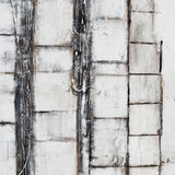Palette Nature Canvas Hand Painted Framed Diptych from Home Trends & Design - Luna Furniture
