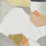 Palette Pastel Patchwork 1 Hand Painted Framed Diptych from Home Trends & Design - Luna Furniture
