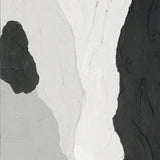 Palette Ripped Reflections Hand Painted Framed Triptych from Home Trends & Design - Luna Furniture