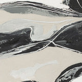 Palette Serenity Hand Painted Framed Triptych from Home Trends & Design - Luna Furniture