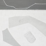 Palette Modern Slate Hand Painted Framed Diptych from Home Trends & Design - Luna Furniture