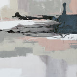 Palette Vistas Unknown Hand Painted Framed Diptych from Home Trends & Design - Luna Furniture