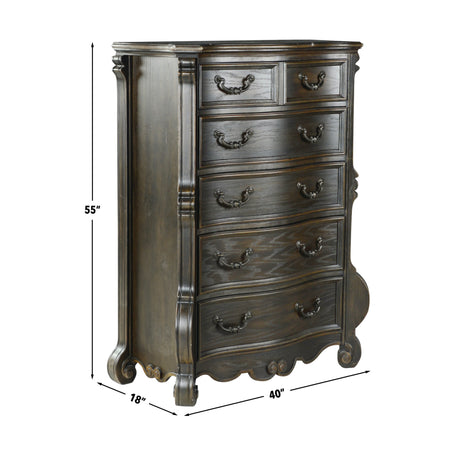 Rhapsody Lift-Top Chest from Steve Silver - Luna Furniture