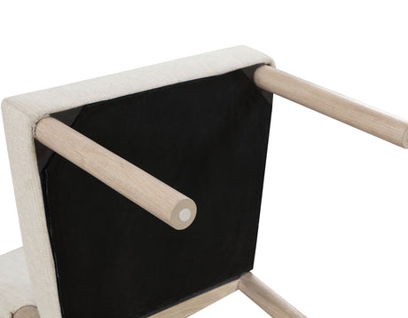 Gabby 5-Piece 48-inch Round Dining Set(Table & 4 Side Chairs) from Steve Silver - Luna Furniture