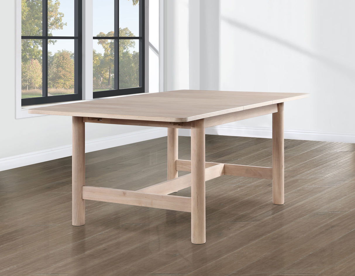 Gabby Washed Oak Dining Room Set from Steve Silver - Luna Furniture