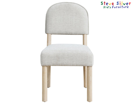 Gabby Washed Oak 5-Piece Kids Dining Table Set from Steve Silver - Luna Furniture