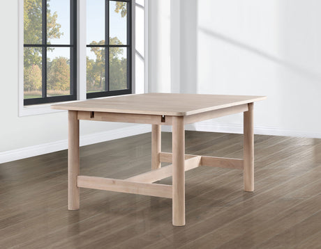 Gabby 60-78 inch Dining Table w/ 18-inch leaf from Steve Silver - Luna Furniture