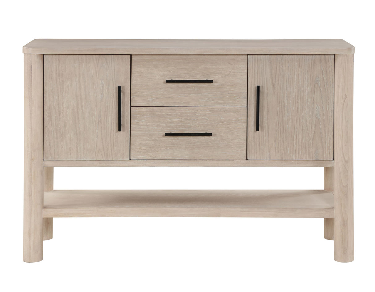 Gabby Oak Console from Steve Silver - Luna Furniture