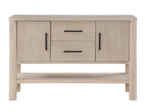 Gabby Oak Console from Steve Silver - Luna Furniture