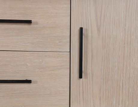 Gabby Oak Console from Steve Silver - Luna Furniture