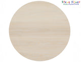 Gabby Washed Oak 30" Kids Round Table from Steve Silver - Luna Furniture