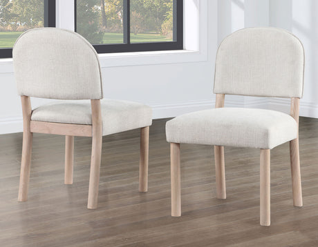 Gabby Side Chair, Set of 2 from Steve Silver - Luna Furniture