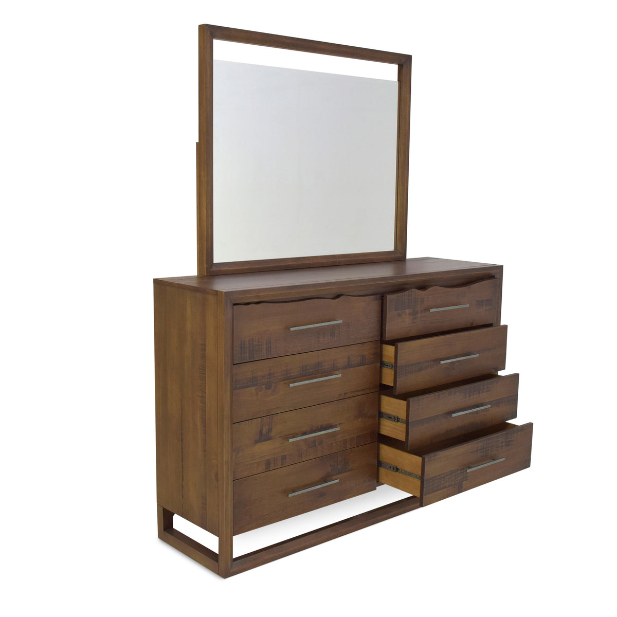 Lofton Brown Dresser from Steve Silver - Luna Furniture