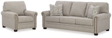 Gaelon Sofa and Chair from Ashley - Luna Furniture