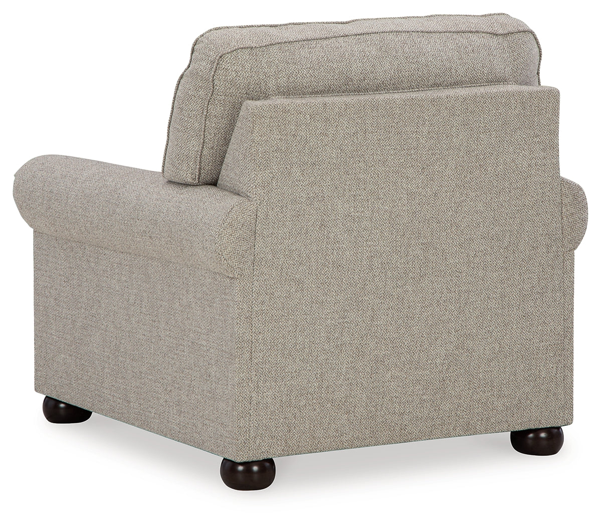 Gaelon Sofa, Loveseat, Chair and Ottoman in Dune from Ashley Furniture - Luna Furniture