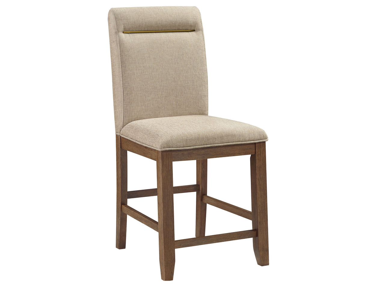 Garland 24″ Counter Height Chair from Steve Silver - Luna Furniture
