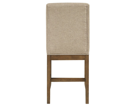 Garland Distressed Toffee Counter Height Dining Set from Steve Silver - Luna Furniture