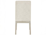 Garland 5-Piece Dining Set, Distressed Greige Finish from Steve Silver - Luna Furniture
