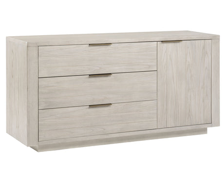 Garland 64″ Sideboard, Greige from Steve Silver - Luna Furniture