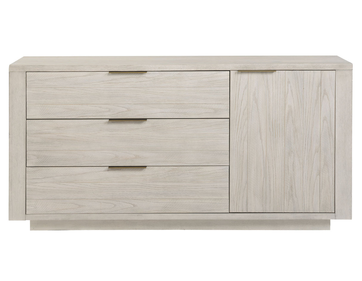 Garland 64″ Sideboard, Greige from Steve Silver - Luna Furniture