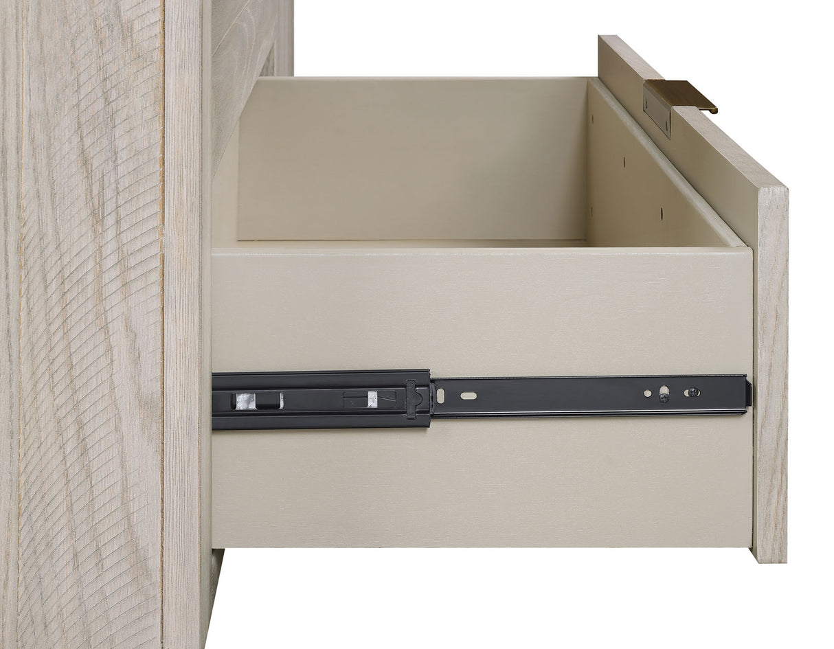 Garland 64″ Sideboard, Greige from Steve Silver - Luna Furniture