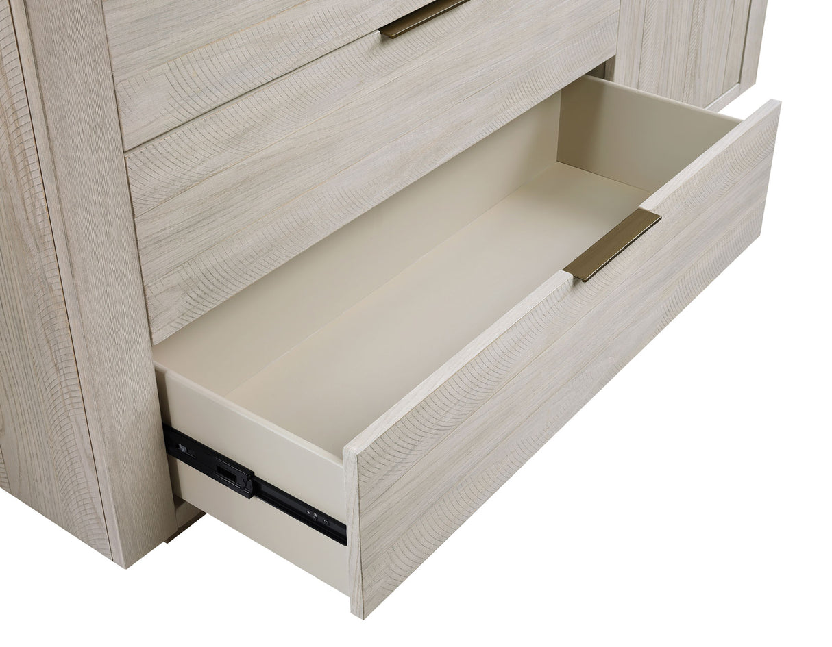 Garland 64″ Sideboard, Greige from Steve Silver - Luna Furniture