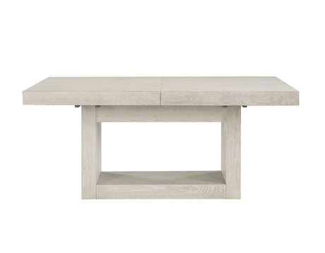 Garland Greige Finish Extendable Dining Table from Steve Silver - Luna Furniture