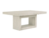 Garland Greige Finish Extendable Dining Table from Steve Silver - Luna Furniture