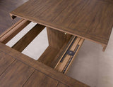 Garland 70-88-inch Table w/18-inch Leaf from Steve Silver - Luna Furniture
