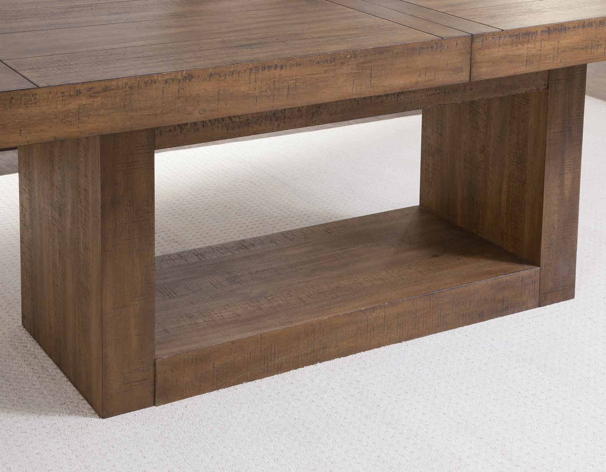 Garland 70-88-inch Table w/18-inch Leaf from Steve Silver - Luna Furniture