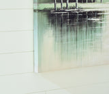 Garlenridge Green/Tan/White Wall Art from Ashley - Luna Furniture