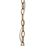 Garnet Pendant Lamp - Coarse Gold + Clear Glass from Ashcroft Furniture - Luna Furniture
