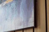 Gatesford Blue/White/Tan Wall Art from Ashley - Luna Furniture