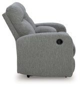 Gauntlet Reclining Sofa and Loveseat from Ashley Furniture - Luna Furniture