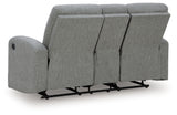 Gauntlet Reclining Sofa and Loveseat from Ashley Furniture - Luna Furniture