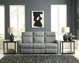 Gauntlet Reclining Sofa and Loveseat from Ashley Furniture - Luna Furniture