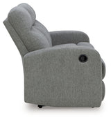 Gauntlet Reclining Sofa and Loveseat from Ashley Furniture - Luna Furniture