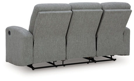 Gauntlet Reclining Sofa and Loveseat from Ashley - Luna Furniture