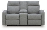 Gauntlet Reclining Sofa and Loveseat from Ashley Furniture - Luna Furniture