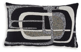 Gavrileigh Black/Gray/Ivory Pillow (Set of 4) from Ashley - Luna Furniture