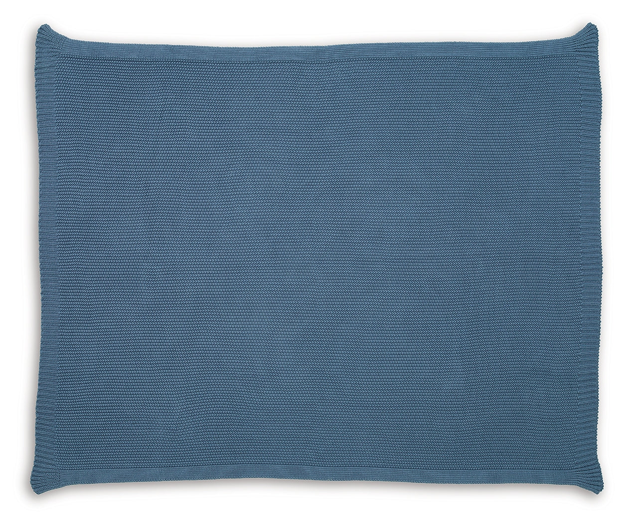 Gayelery Blue Throw (Set of 3) Luna Furniture