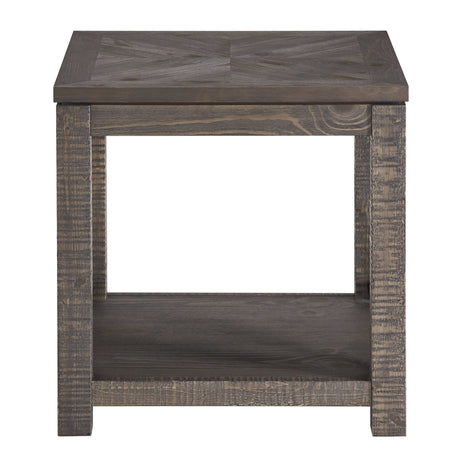 Dexter Square End Table from Steve Silver - Luna Furniture
