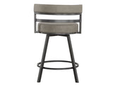 Gene 24″ Counter Stool from Steve Silver - Luna Furniture