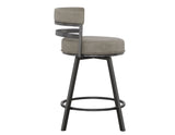 Gene 24″ Counter Stool from Steve Silver - Luna Furniture