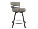 Gene 24″ Counter Stool from Steve Silver - Luna Furniture