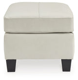 Genoa Coconut Queen Sofa Sleeper, Loveseat, Oversized Chair and Ottoman from Ashley - Luna Furniture