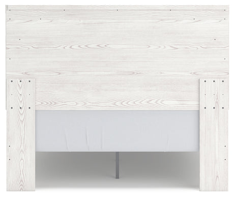 Gerridan Queen Panel Bed, Dresser and Nightstand from Ashley - Luna Furniture