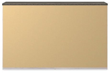 Gerridan Queen Panel Bed, Dresser and Nightstand from Ashley - Luna Furniture